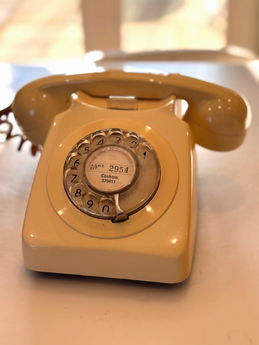 Lovely vintage ivory cream - vintage, ivory/cream