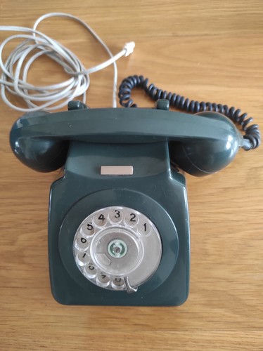 Vintage 746f rotary dial - vintage,