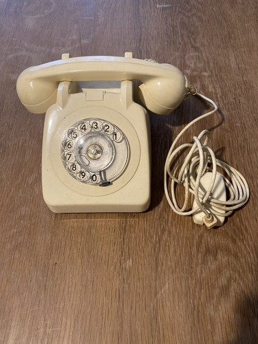 Gpo telephone cream 706f - gpo,