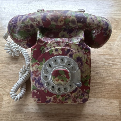 Retro telephone gpo 746 - gpo, rotary