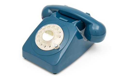 Gpo 746 rotary retro - gpo, phone