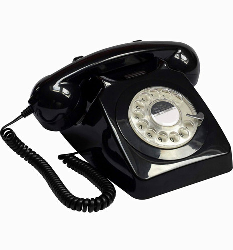 Gpo 746 rotary 1970s - 746, 1970s-style