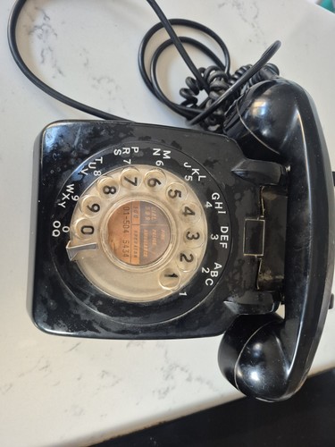 Vintage gpo 706l - vintage, rotary