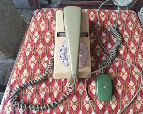 Vintage gpo 722 trimphone - gpo,