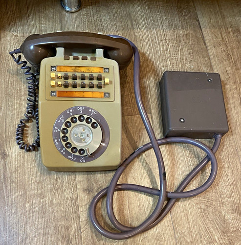 Vintage 1970s brown beige - 1970s, brown/beige