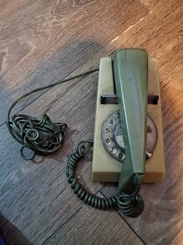 722 rotary dial - bt, 1970s