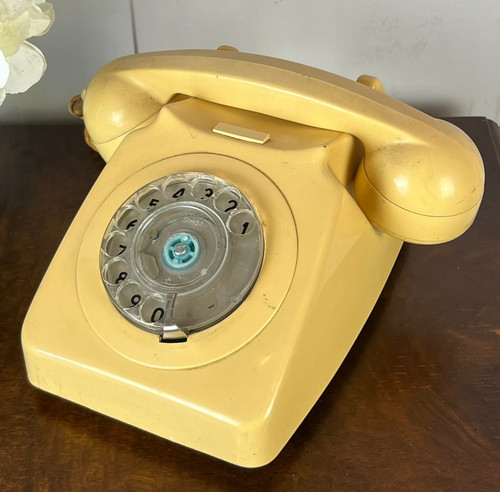 Vintage 1980s 8746 rotary - 1980s, bt