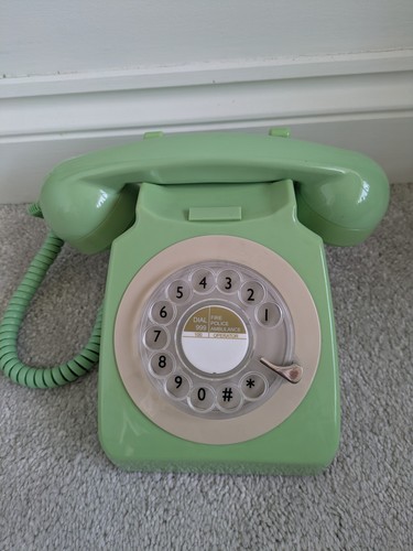 Retro ren gpo746 mint green - ren,
