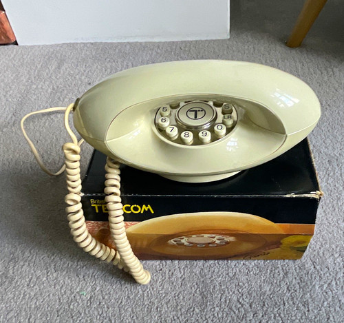British telecom genie - british,