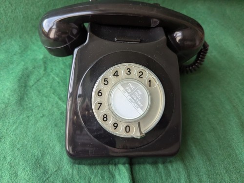 Vintage 1970 gpo - bt,