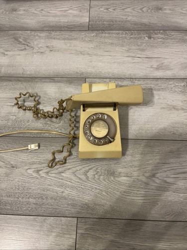 Antique corded phone landline - antique,