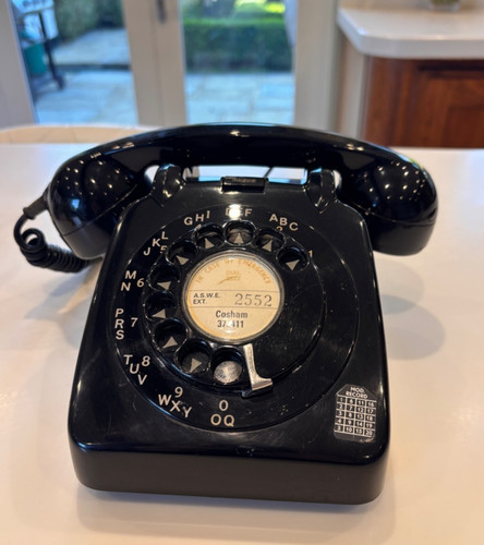 Gloss black vintage 1980s - gloss,