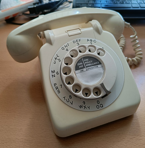 Vintage gpo 706l - vintage,