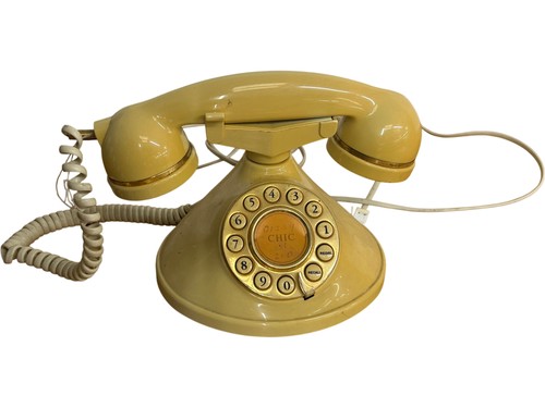 Vintage chic rotary - vintage,