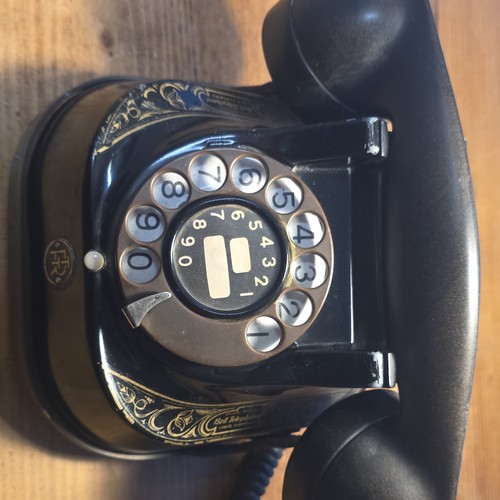 Bell telephone mfg 1930s - telephone,