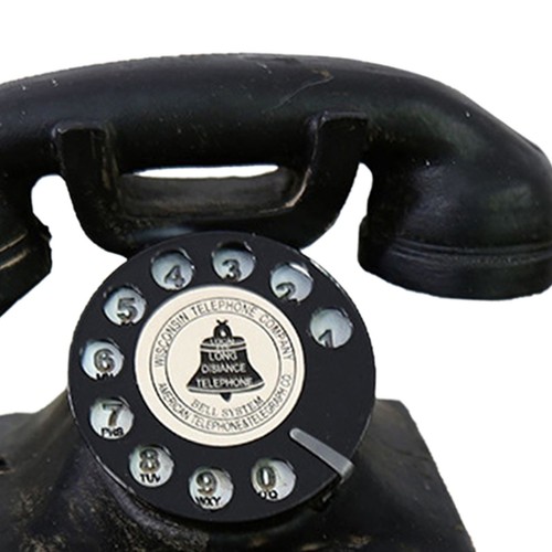 Old fashioned landline - old,