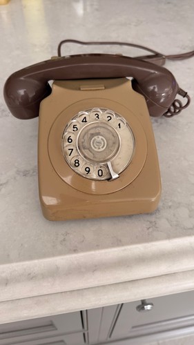 Vintage gpo 746 - vintage, rotary