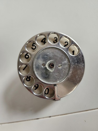 Telephone dial no21 - telephone,