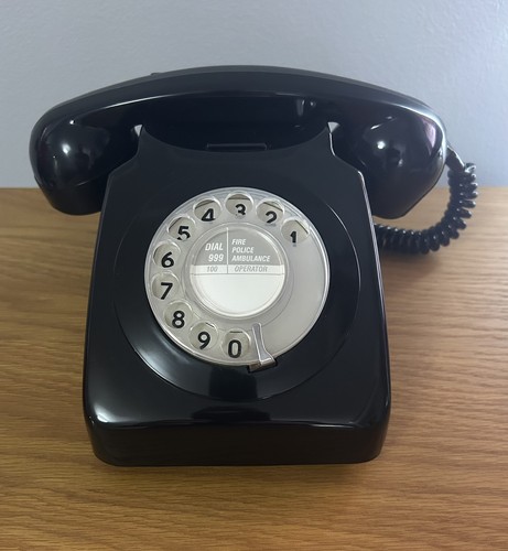Vintage 1979 gpo - 1979, rotary