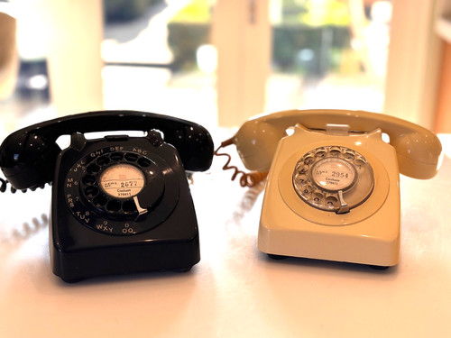 Lovely pair shiny vintage - shiny,