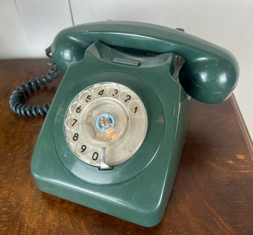 Vintage 1980s 8746 rotary - 1980s, bt