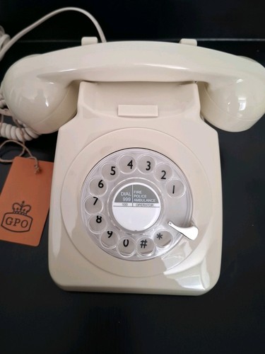 Home telephone vintage style - home,