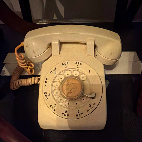 Western electric bell system - western,