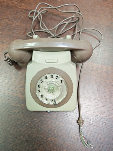 1970s untested rotary dial - 1970s,