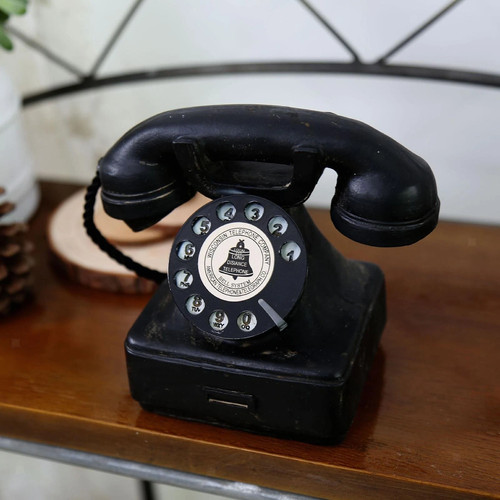Vintage retro rotary dial - retro,