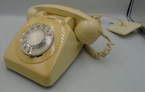 Gpo telephone cream - telephone,