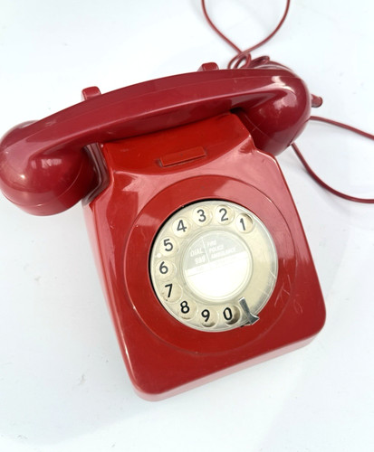 Vintage red dial - vintage,