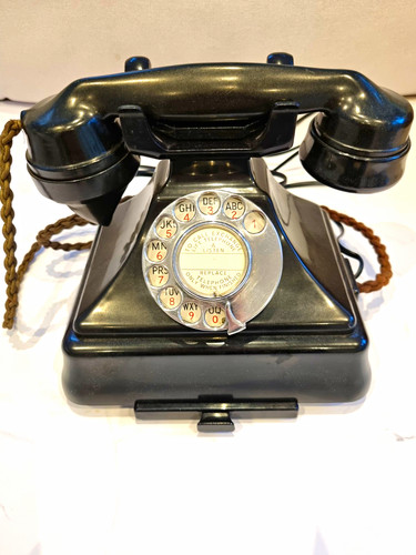 Vintage gpo bakelite - ,