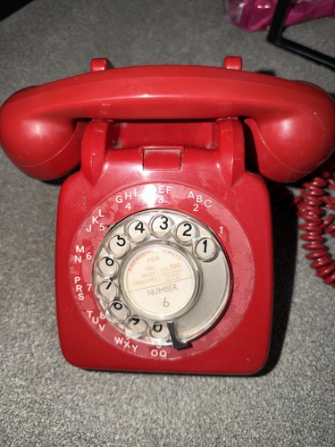 Vintage gpo red - vintage,