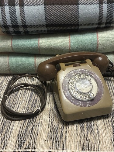 Vintage gpo 706l rotary - vintage,