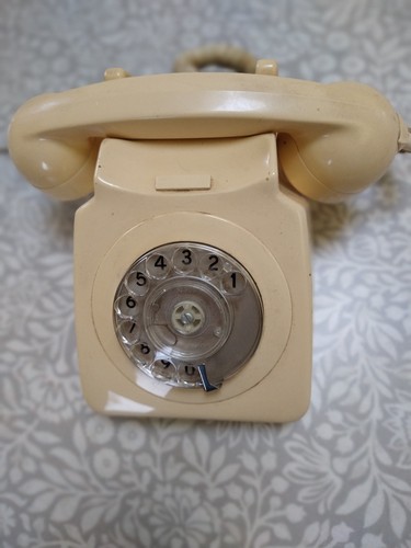 1970s rotary phone - 1970s,
