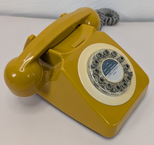 Vintage mustard yellow desk - vintage,