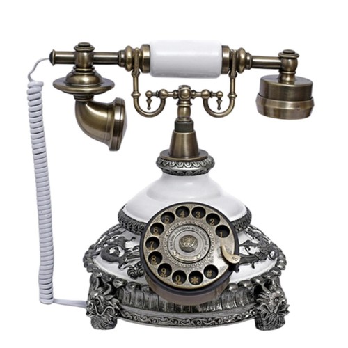 European style vintage rotary - vintage,