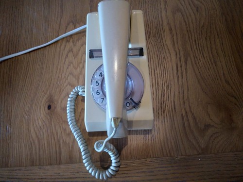 Vintage trimphone retro 1970s - retro,