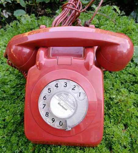 Red 706f gpo - 706f, dial