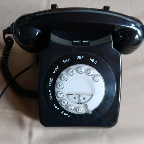 Geemarc mayfair retro rotary - geemarc,