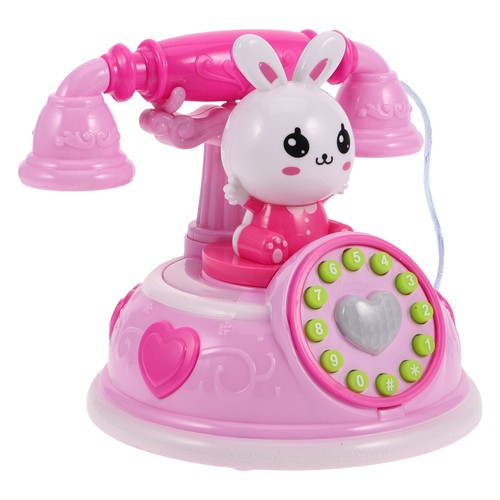 Rosy kids telephone toy - kids,