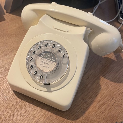 Vintage 1970s rotary - vintage,