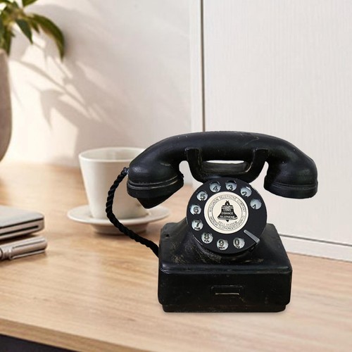 Old fashioned landline - fashioned,