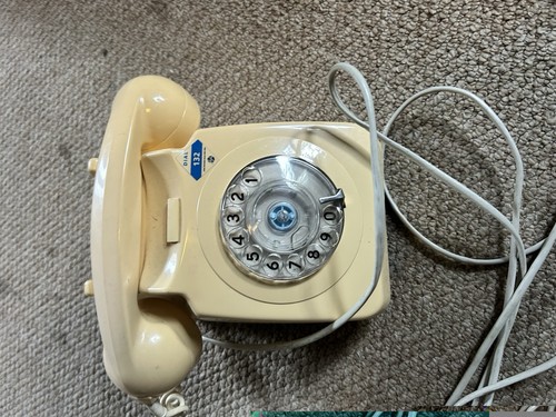 Vintage antique cream dial - antique,