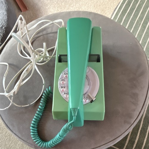 Original 1975 rotary dial - rotary,