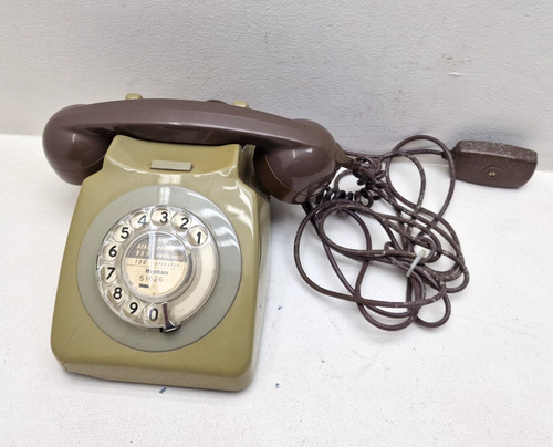 Vintage gpo 746 rotary - gpo,
