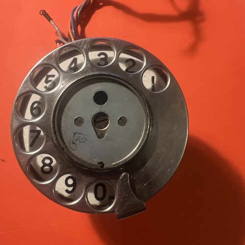 Vintage bakelite telephone - bakelite,