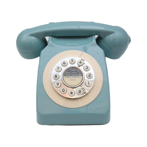 Retro rotary style corded - rotary,