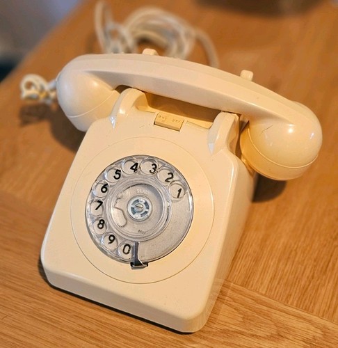 Vintage rotary dial - vintage,