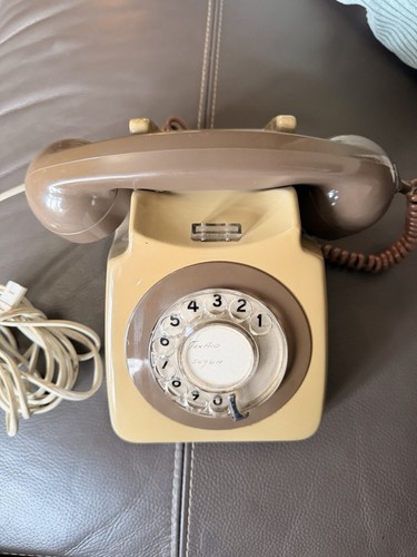 Vintage two tone - two-tone, gpo